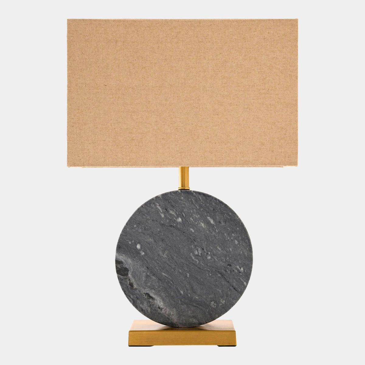 Global Views Earth Disc Lamp