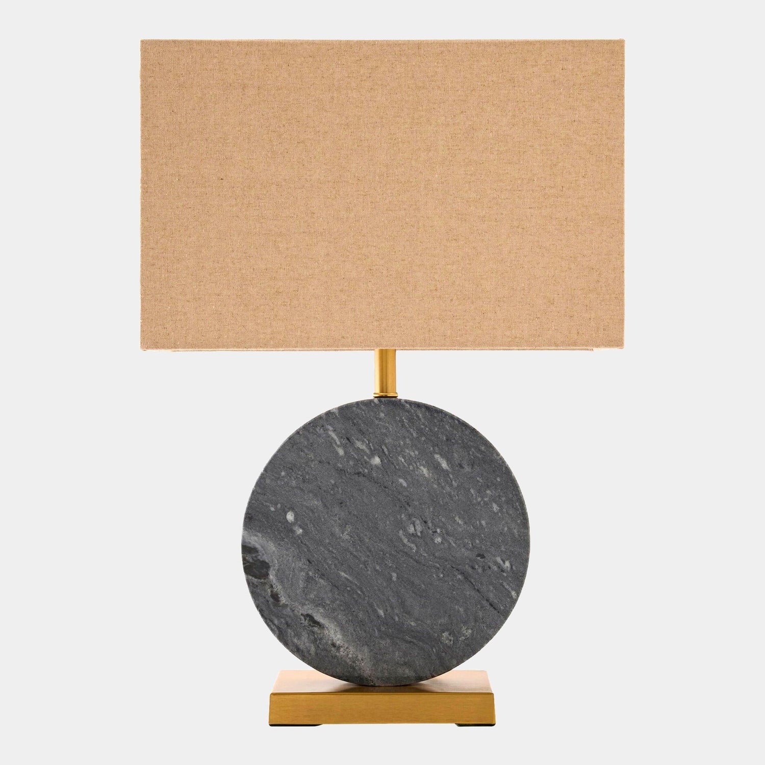 Global Views Earth Disc Lamp