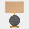 Global Views Earth Disc Lamp