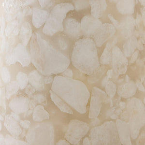 Global Views Mosaic Marble Lamp