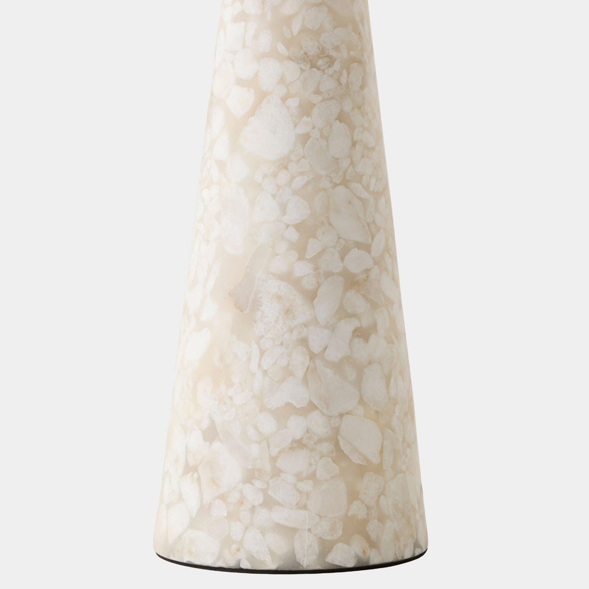 Global Views Mosaic Marble Lamp