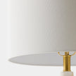 Global Views Mosaic Marble Lamp
