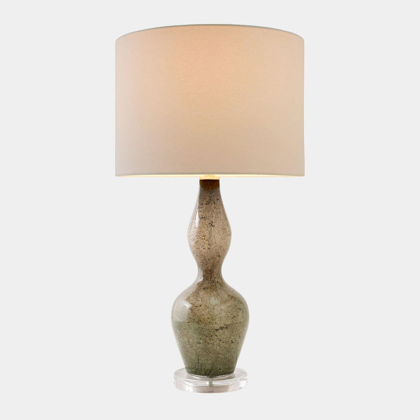 Global Views Curvacious Lamp