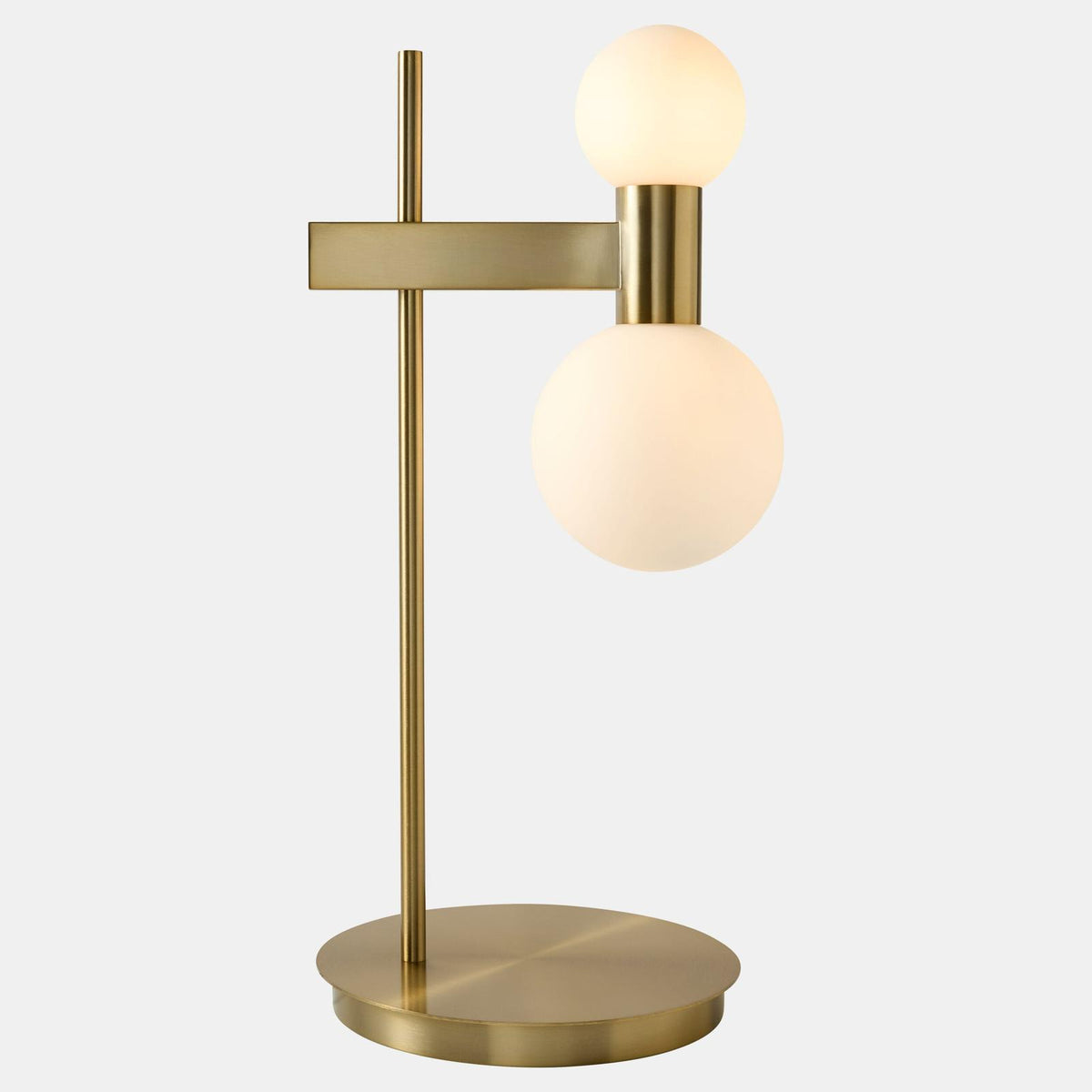 Global Views Barack Modern Global Table Lamp
