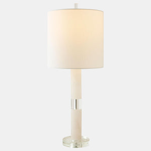 Global Views Meira Stacked Lamp