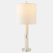 Global Views Meira Stacked Lamp