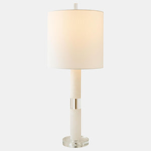 Global Views Meira Stacked Lamp