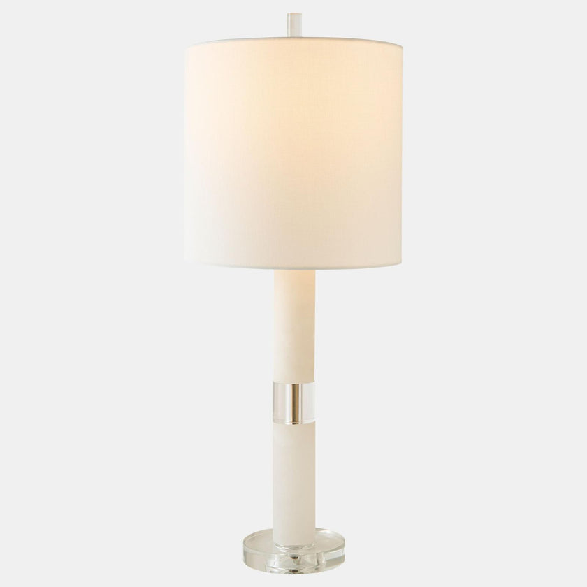 Global Views Meira Stacked Lamp