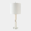 Global Views Meira Stacked Lamp