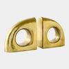Global Views Piero Bookends