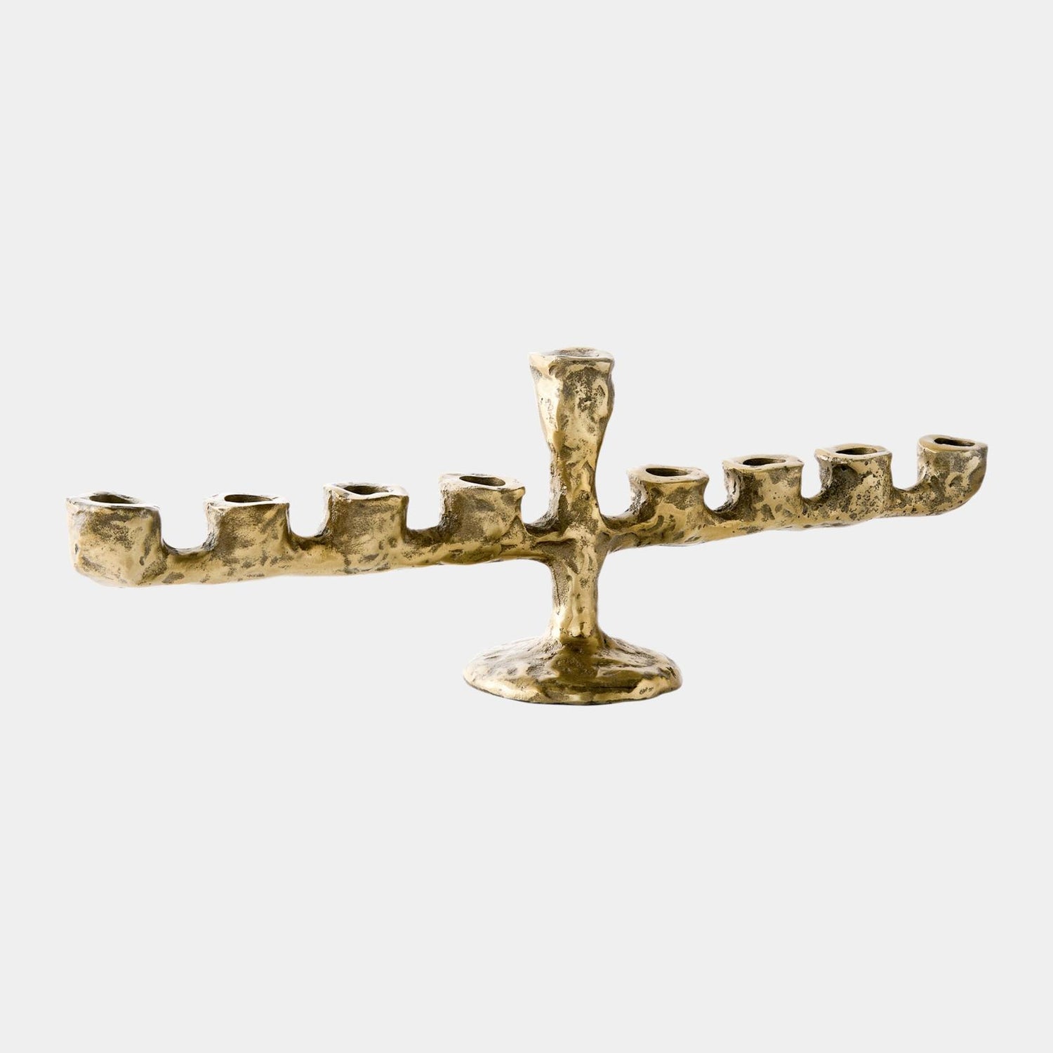 Global Views Melting Taper Candle Holder