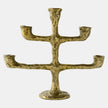 Global Views Melting Taper Candle Holder