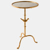 Global Views Giorgio Side Table