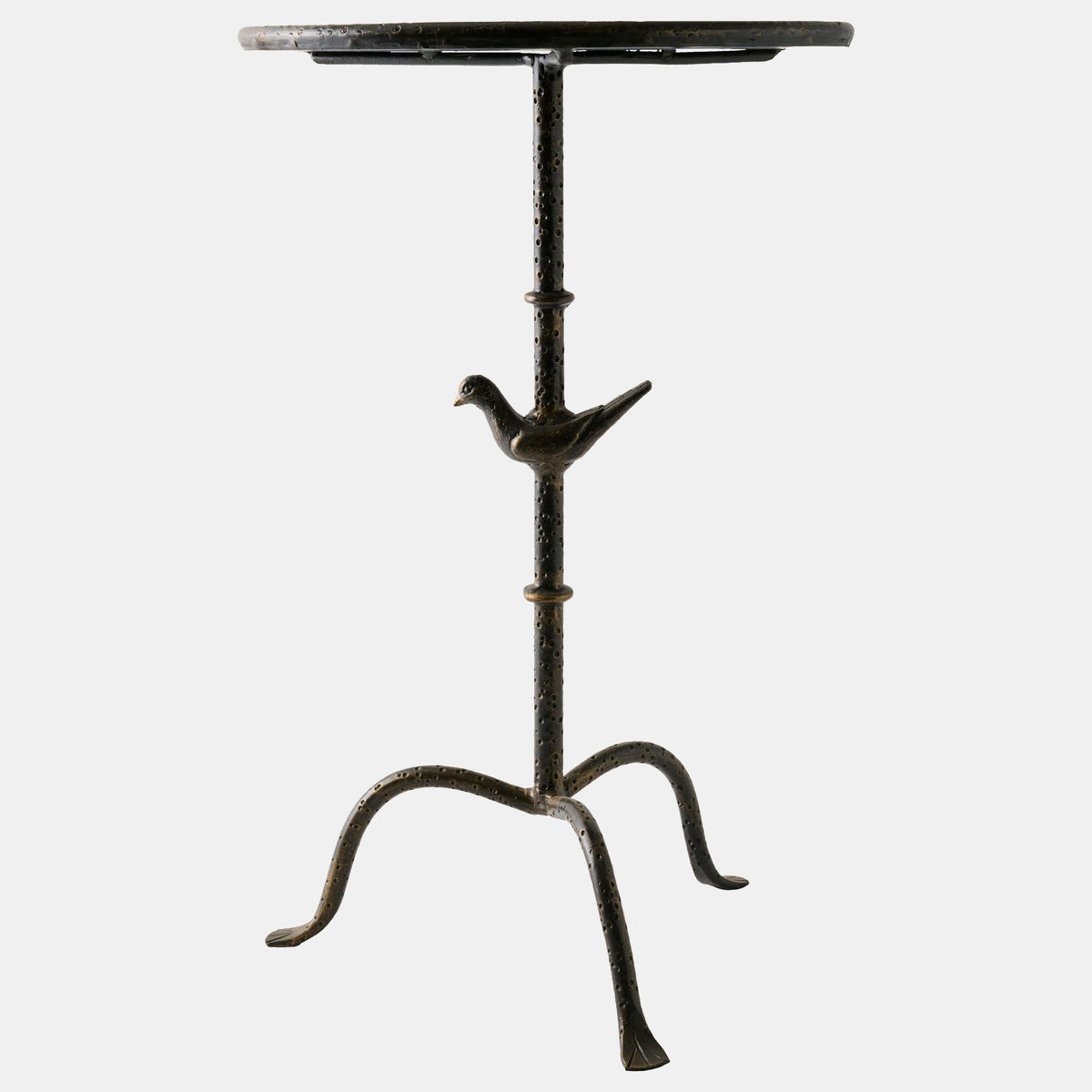 Global Views Giorgio Side Table