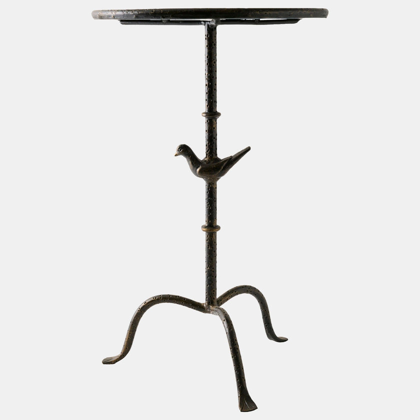 Global Views Giorgio Side Table