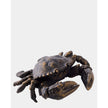 Global Views Lumpur Crab Sculpture