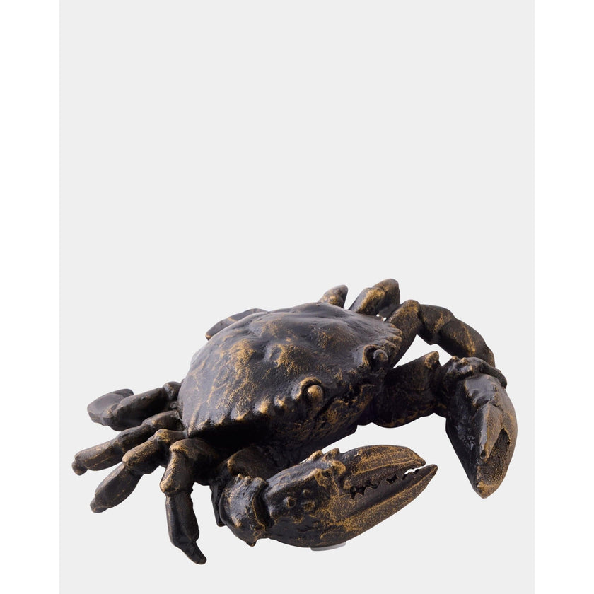 Global Views Lumpur Crab Sculpture
