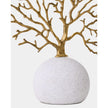 Global Views Sea Fan Coral Sculpture