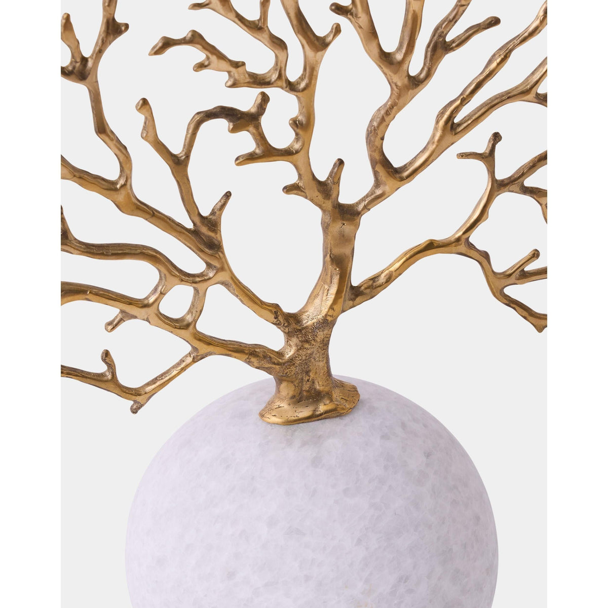 Global Views Sea Fan Coral Sculpture