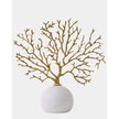 Global Views Sea Fan Coral Sculpture