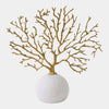 Global Views Sea Fan Coral Sculpture