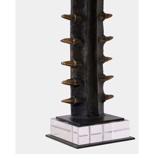 Global Views Sawtooth Sculpture