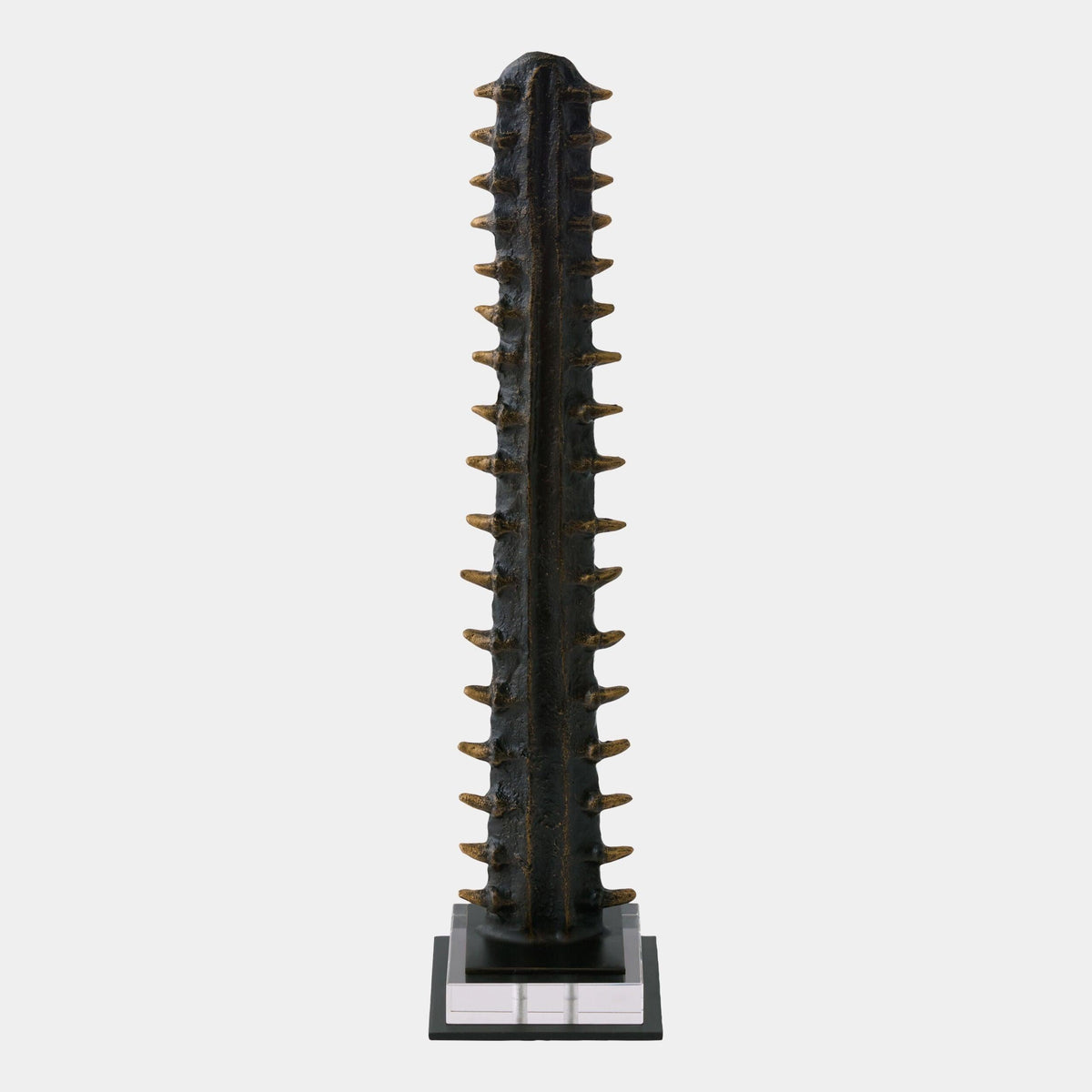 Global Views Sawtooth Sculpture