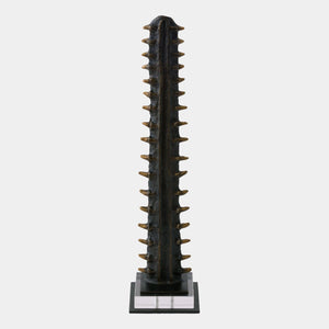 Global Views Sawtooth Sculpture