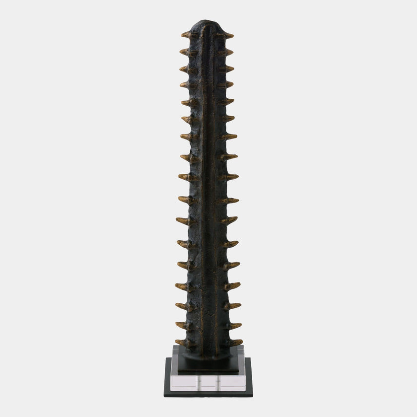 Global Views Sawtooth Sculpture