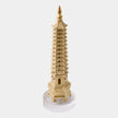Global Views Pagoda Sculpture