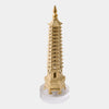 Global Views Pagoda Sculpture