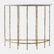 Global Views Meng Demi Console