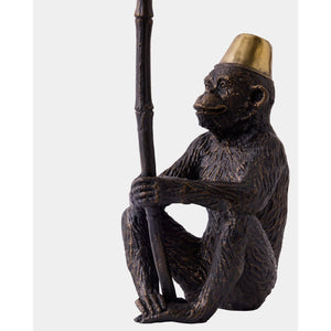 Global Views Monyet Candle Holder