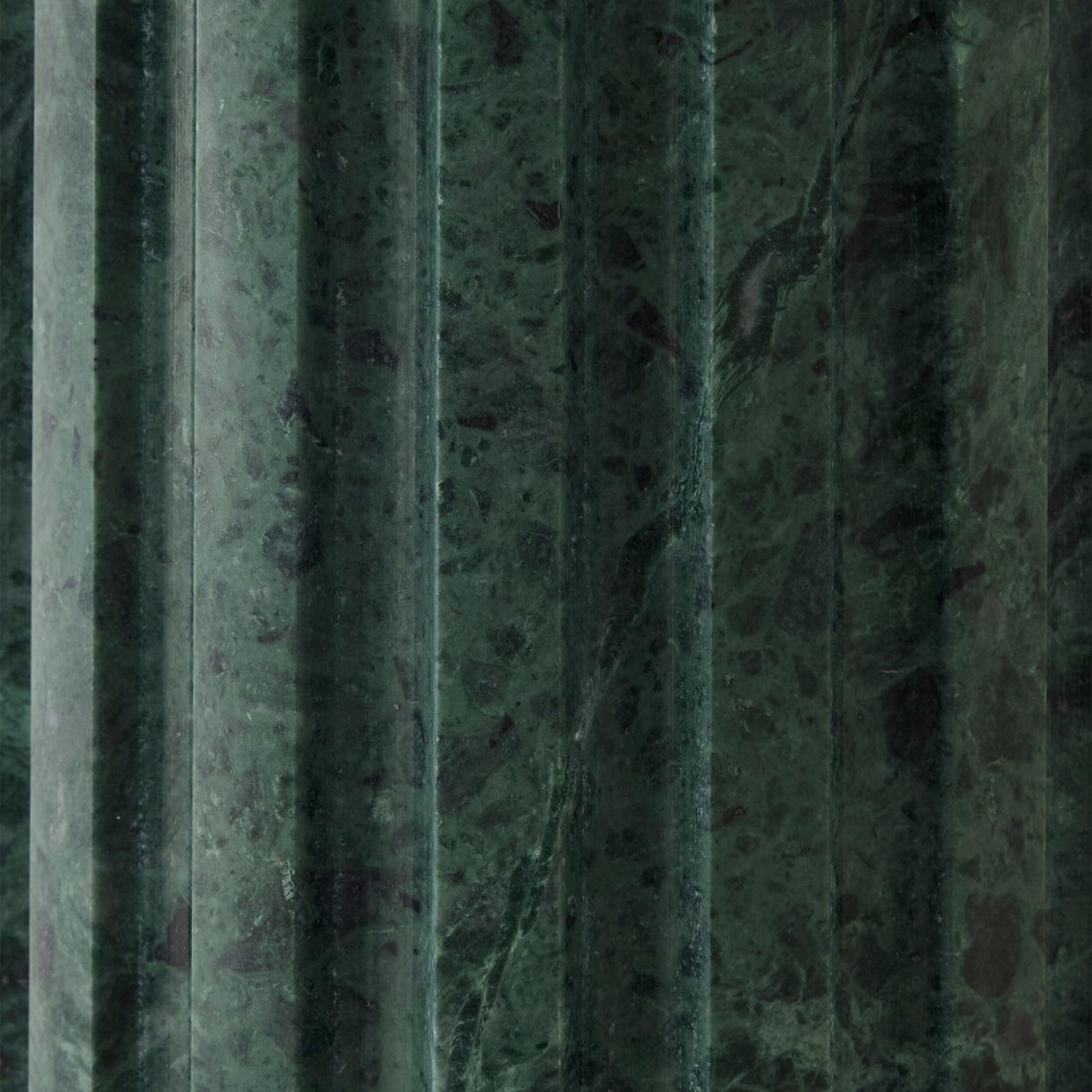 Global Views Grooved Marble Lamp