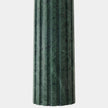 Global Views Grooved Marble Lamp