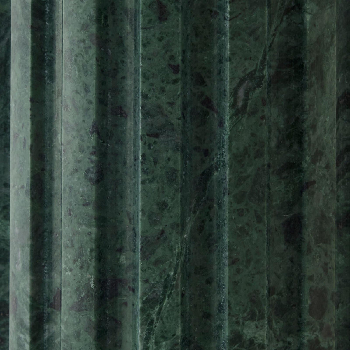 Global Views Grooved Marble Lamp