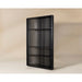 Sunpan Tessa Bookcase - Black