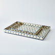 Global Views Capiz Shell Tray
