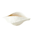 Global Views Porcelain Pod Matte White
