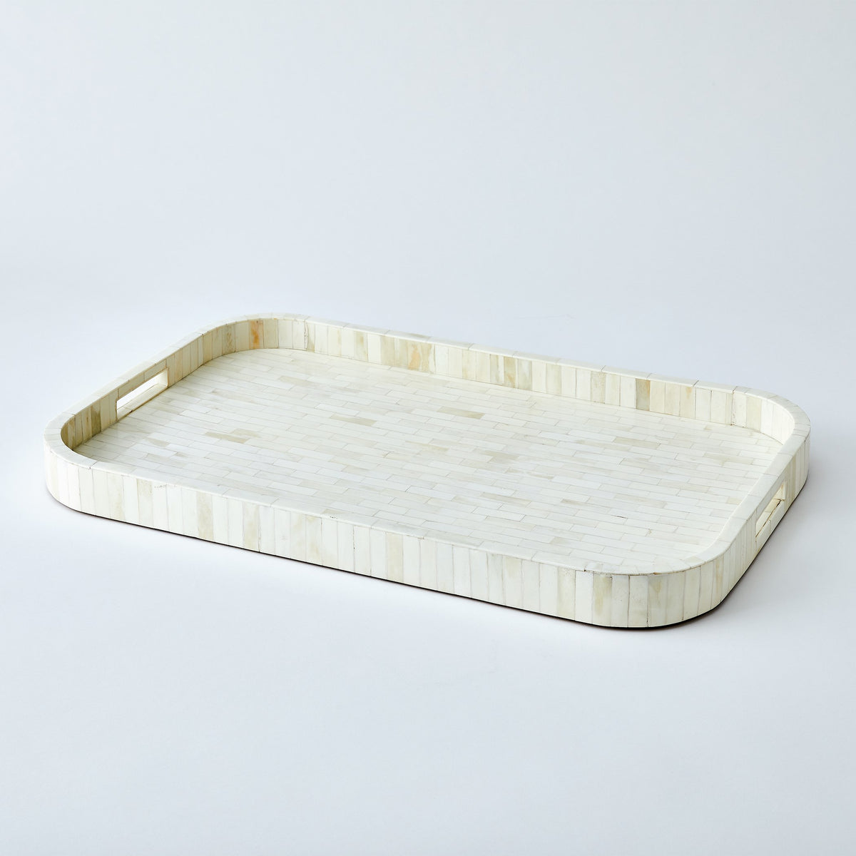 Global Views Super Ellipse Tray