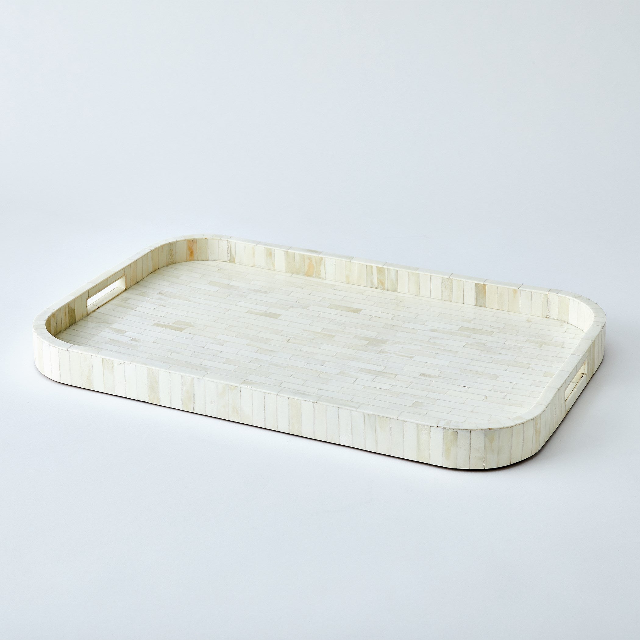 Global Views Super Ellipse Tray