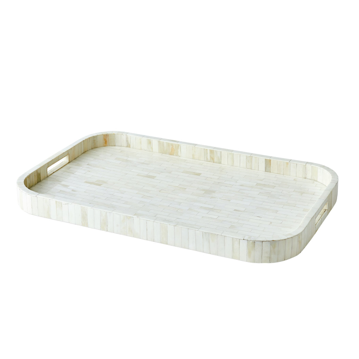 Global Views Super Ellipse Tray