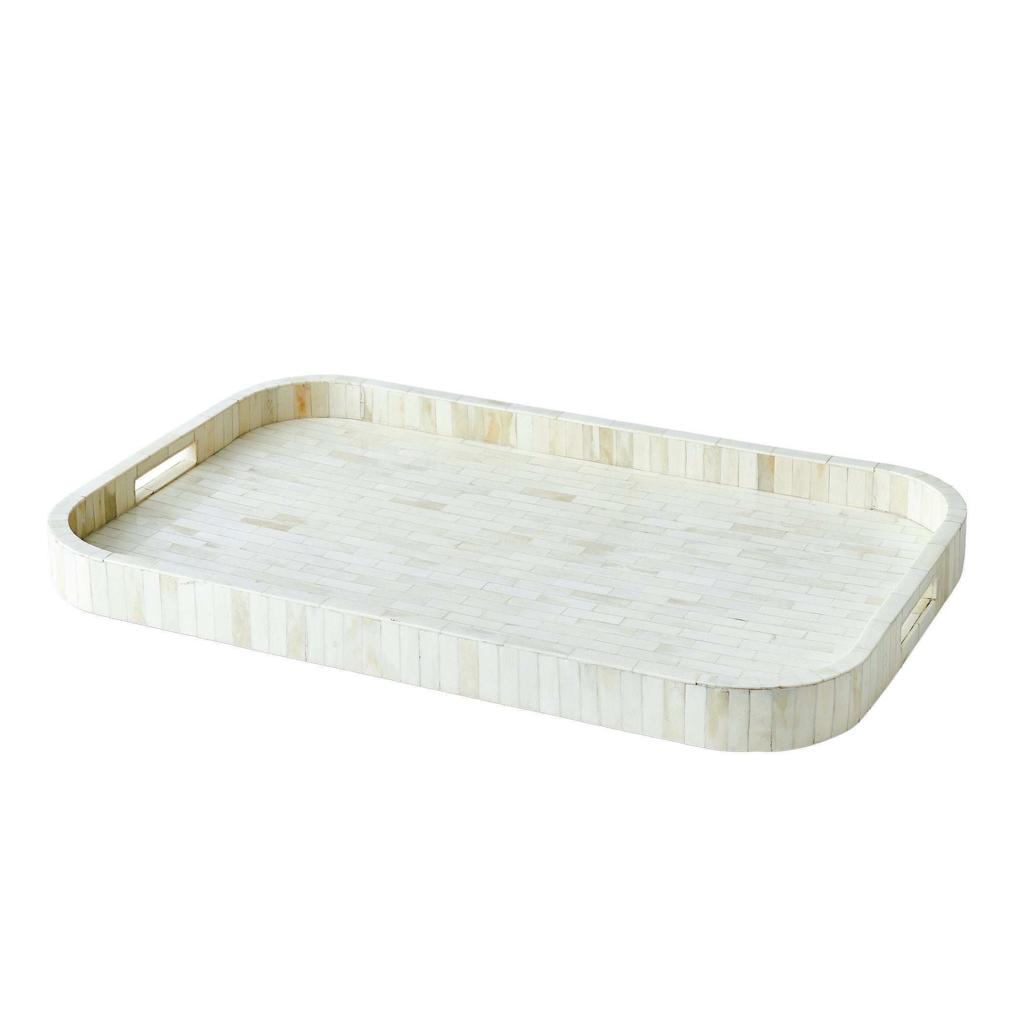 Global Views Super Ellipse Tray