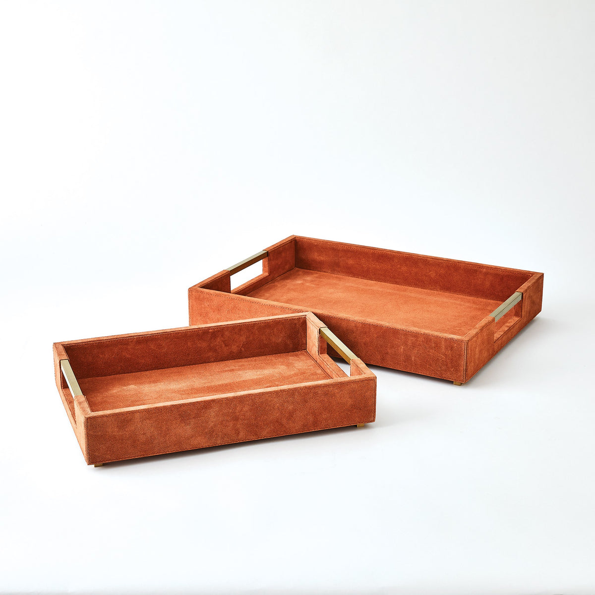 Global Views Posh Tray