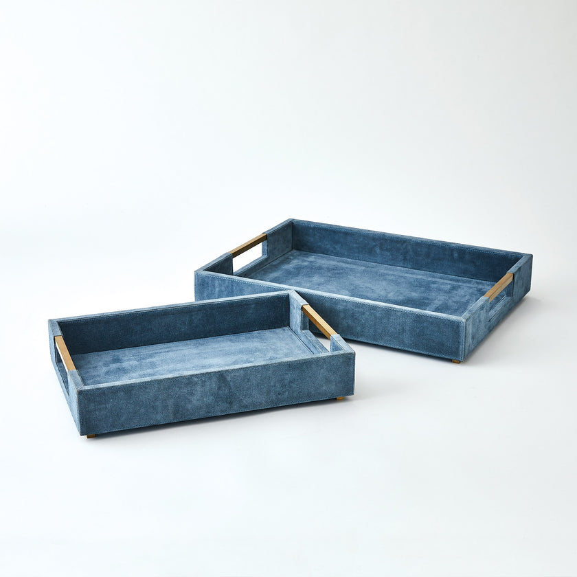 Global Views Posh Tray