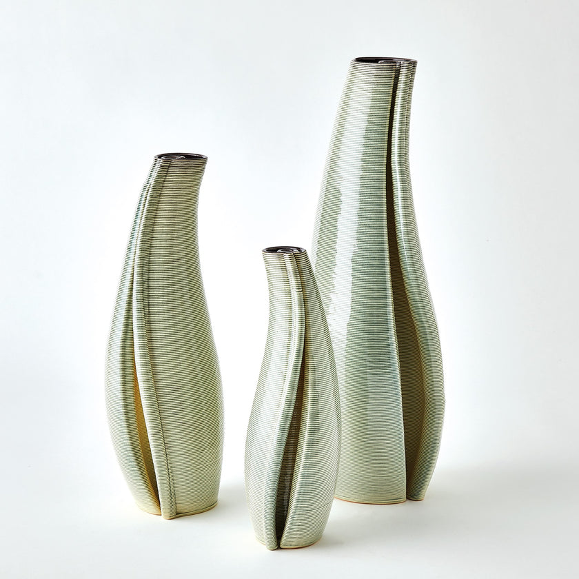 Global Views Rift Vase