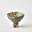 Global Views Petaled Pedestal