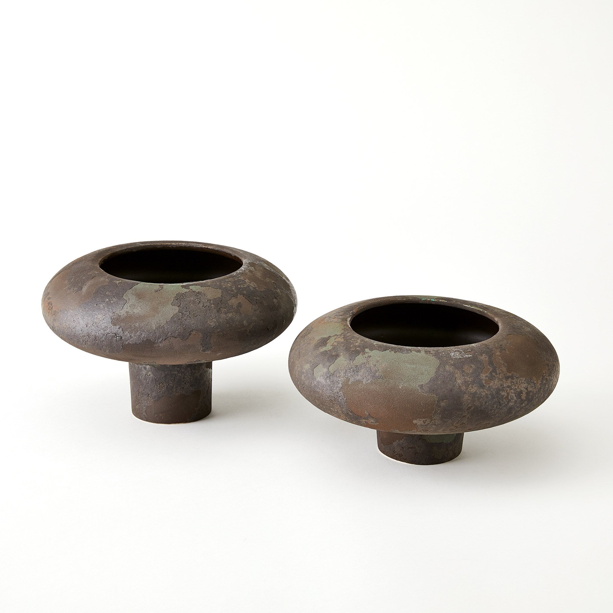 Global Views Cloud Bowl Soot