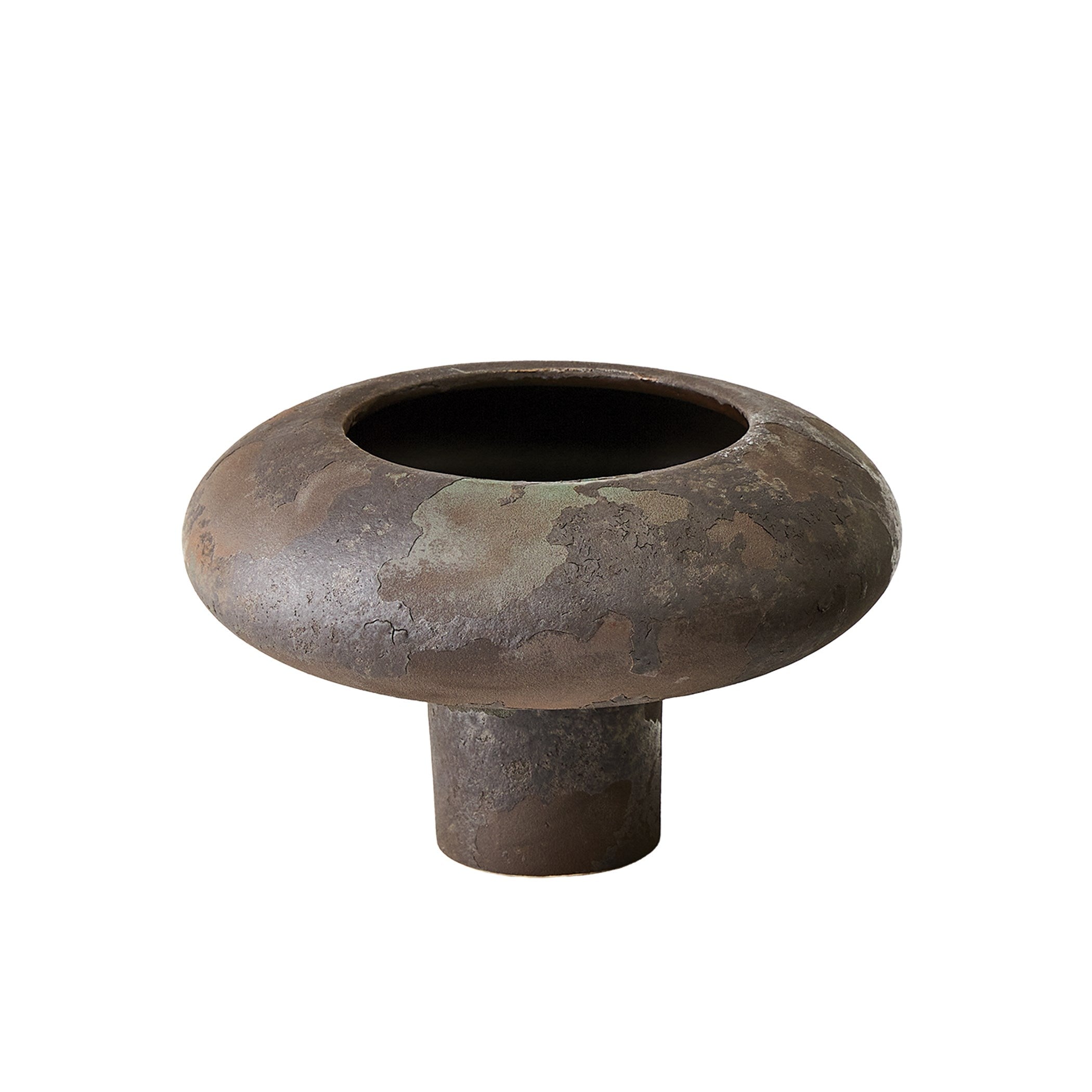 Global Views Cloud Bowl Soot