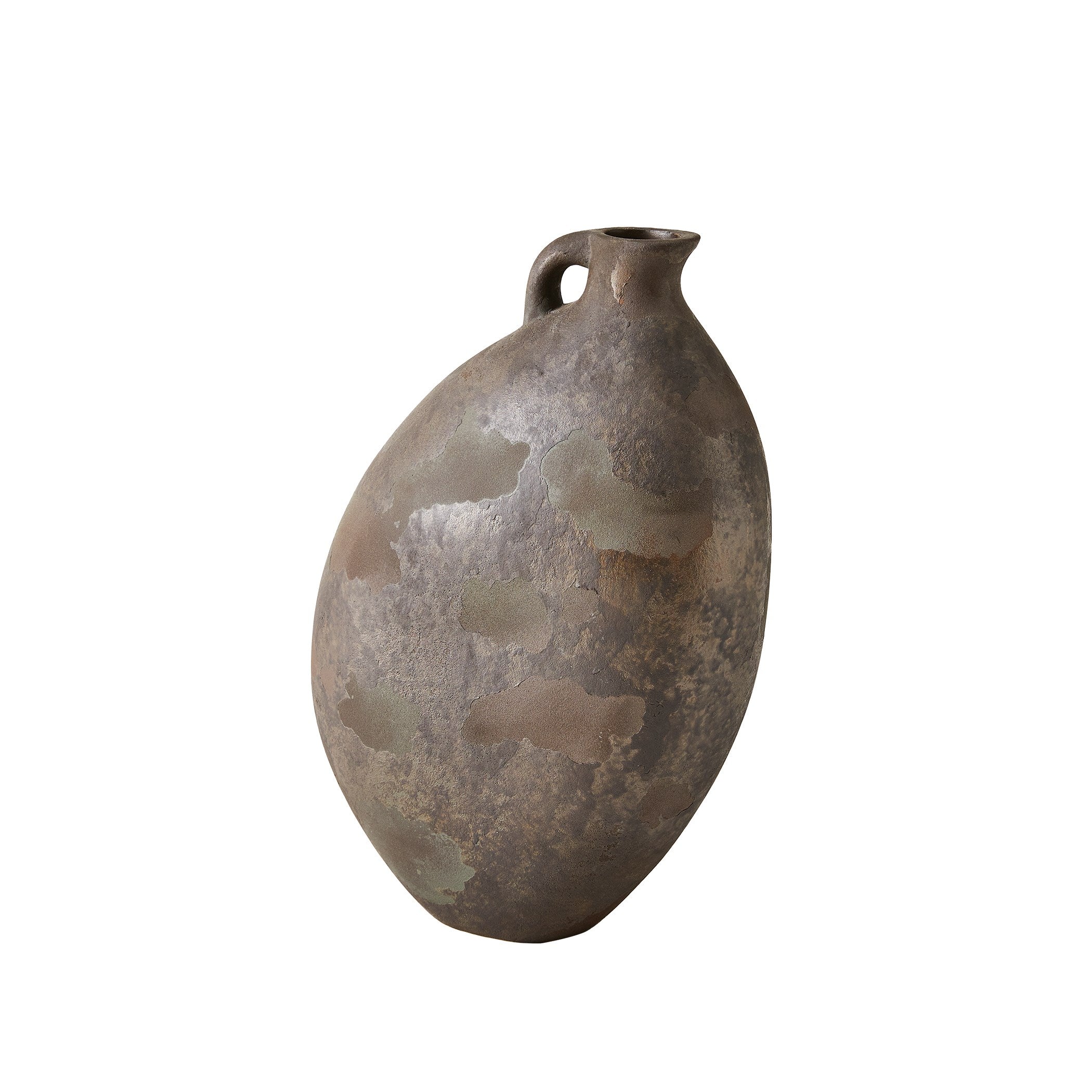 Global Views Diviners Vessel Soot
